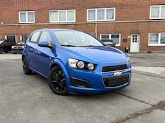Bild des Angebotes Chevrolet Aveo LT+