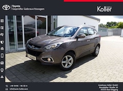 Bild des Angebotes Hyundai iX35 1.6 GDi FIFA WCE 2WD Tempomat 4xSHZ PDC AHK