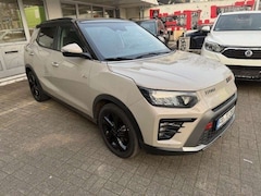 KGM Tivoli Blackline