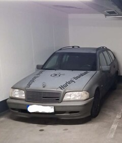 Mercedes-Benz C 180 T Elegance