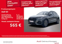 Bild des Angebotes Audi Q3 35 TFSI S line S tronic Navi LED Ambiente