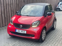 Bild des Angebotes smart forTwo fortwo coupe Automatik Klima Leder