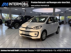Bild des Angebotes VW up! Basis EFH*KLIMA*SITZHZG*BLUETOOTH*Zentral