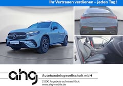 Bild des Angebotes Mercedes-Benz 450 GLC-Coupe 450 d AMG-Line/ACC/AHK/360 Grad Kamera