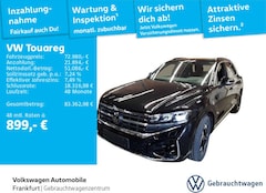 Bild des Angebotes VW Touareg 3.0 V6 TSI 4-Motion R-Line Navi Leder IQ