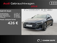 Bild des Angebotes Audi A5 TDI S line quattro S tronic
