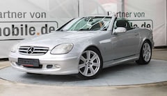 Bild des Angebotes Mercedes-Benz SLK 320 *Inspektion Neu*Scheckheftgepflegt*