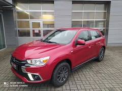Bild des Angebotes Mitsubishi ASX Active 1.6 MIVEC ClearTec 2WD 5-Gang