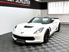 Bild des Angebotes Corvette Z06 6.2 V8 Aut. Cabrio Competition*Schalensitze