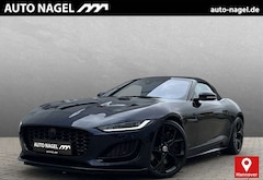 Bild des Angebotes Jaguar F-Type F-Type Cabriolet P450 AWD*Edition 75* Windschott