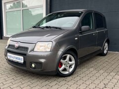 Bild des Angebotes Fiat Panda 1.4 16V Sport 100HP 2.Hand Klima 6-Gang HU