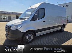 Bild des Angebotes Mercedes-Benz Sprinter 214 9G Kasten Hoch Standard KLIMA KAMERA TOTWINKEL
