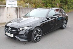 Bild des Angebotes Mercedes-Benz C 220 T d Night-Paket Teilleder Kamera 200 Ps