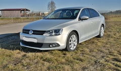 Bild des Angebotes VW Jetta 1.2 TSI Comfortline,HU 01/27,Unfallfrei,Leder,Navi