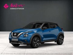 Bild des Angebotes Nissan Juke TEKNA 114 PS ( * AUTOMATIK * )