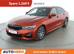 Bild des Angebotes BMW 318 318d M Sport Aut.*NAVI*TEMPO*PDC*SHZ*LIM*ALU*