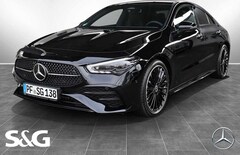 Bild des Angebotes Mercedes-Benz CLA 200 Coupé AMG MBUX+RüKam+M-LED+Night+Smartph