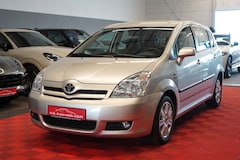 Bild des Angebotes Toyota Corolla Verso 1.8 Sol *1.Hand*7.Sitz*Automatik*