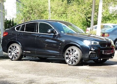 Bild des Angebotes BMW X4 M M40i Sport-Aut.*Top-Fahrzeug*Carbonschwarz*
