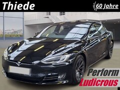 Bild des Angebotes Tesla Model S PERFORMANCE LUDICROUS NAVI/LED/SPRT/FSD
