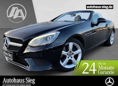 Bild des Angebotes Mercedes-Benz SLC 200 Navi+SHZ+LED+PDC+AIRSCARF+Pano+Tempomat
