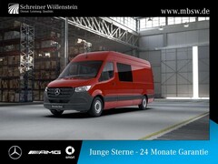 Bild des Angebotes Mercedes-Benz Sprinter 319 Mixto L3H2 *6-Zylinder*Automatik*