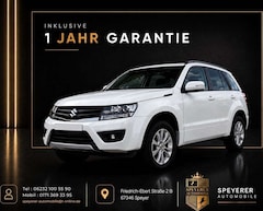 Bild des Angebotes Suzuki Grand Vitara 2.4 VVT Comfort|AUTOMATIK|ALLR|SHZ|