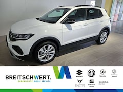 Bild des Angebotes VW T-Cross 1.5 TSI Goal DSG AHK LED Navi ACC RFK