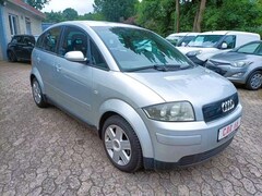 Bild des Angebotes Audi A2 1.4 / Klimaanlage / TÜV NEU