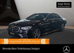 Bild des Angebotes Mercedes-Benz S 350 d L 4M AMG+PANO+DIGITAL-L+BURMESTER3D+19"