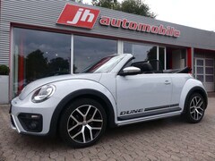 Bild des Angebotes VW Beetle Cabrio Dune*DSG*Xenon*Leder*Navi*Kamera