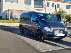 Bild des Angebotes Mercedes-Benz Viano 2.2 CDI DPF lang 4Matic Automatik Ambiente
