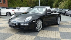 Bild des Angebotes Porsche 911 Carrera Cabrio Tiptronic S Leder Cocoa 2.Hd.