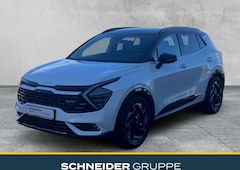 Bild des Angebotes Kia Sportage 1.6 CRDi GT-Line 4WD LED+PANO+LEDER