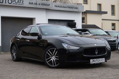 Bild des Angebotes Maserati Ghibli 3.0 V6 S Q4 Automatik *KAMERA *SCHIEBEDACH