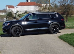 VW Atlas 3.6 l FSI V6 Allrad SEL R-Line
