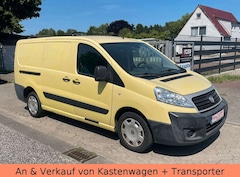 Bild des Angebotes Fiat Scudo 12 L2H1 - TÜV NEU - SORTIMO - 1.HAND