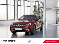 Bild des Angebotes Mercedes-Benz GLC 400 e 4M AMG DigitalLight Panorama 360°K AHK