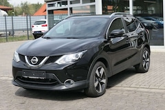 Bild des Angebotes Nissan Qashqai N-Vision Leder/Panorama/360Cam/8xAlu/AHK