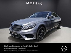 Bild des Angebotes Mercedes-Benz S 63 AMG 4M L PANO EXECUTIVE MASSAGE FOND-ENT.