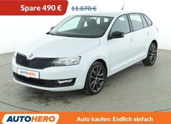 Bild des Angebotes Skoda Rapid/Spaceback 1.0 TSI Active*PDC*KLIMA*GARANTIE*