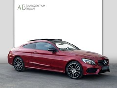 Bild des Angebotes Mercedes-Benz C 250 Coupe C 250°AMG-LINE°NIGHT PAKET°SCHIEBEDACH°