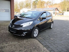Nissan Note Note Diesel 1.5 dci Black Edition
