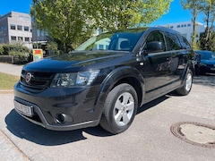 Bild des Angebotes Fiat Freemont Black Code AWD *7-Sitzer* TÜV*KAMERA*