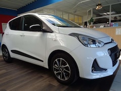 Bild des Angebotes Hyundai i10 Passion Klima.Sitzh.Lenkheiz.Alu.Allwetterr.