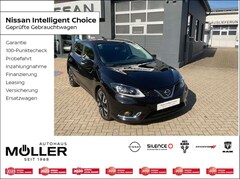 Bild des Angebotes Nissan Pulsar 1.6 DIG-T Tekna Navi Leder SH LED AVM Alu