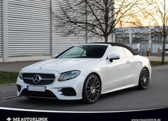 Bild des Angebotes Mercedes-Benz E 400 AMG Line 4Matic *Garantie*Burmester*360*Me