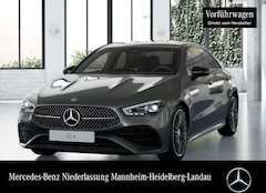 Bild des Angebotes Mercedes-Benz CLA 200 AMG+NIGHT+AHK+MULTIBEAM+KAMERA+TOTW+7G
