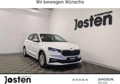 Bild des Angebotes Skoda Fabia Selection 1.0TSI LED DigitalCockpit Sideass.