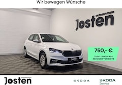 Bild des Angebotes Skoda Fabia Selection 1.0TSI LED DigitalCockpit Sideass.